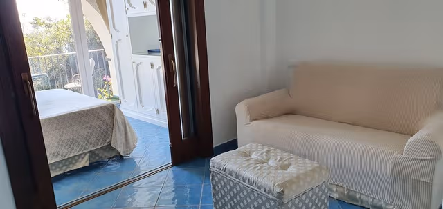 Superior Double Room, Partial Sea View