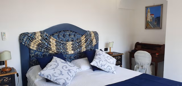 Standard Double Room, Sea View