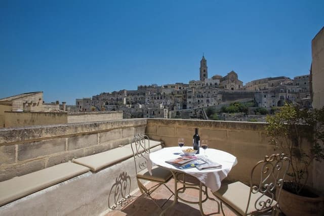 Panoramic Suite, Terrace (1003)