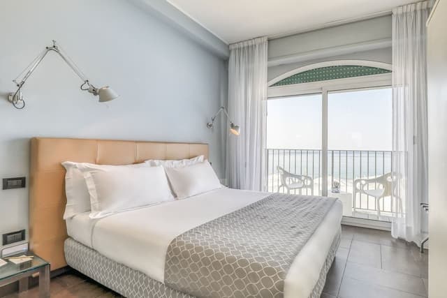Superior Room, Sea View