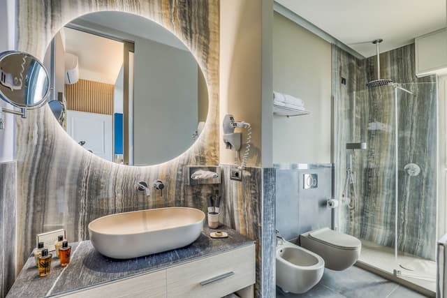 Junior Studio Suite, Sea View