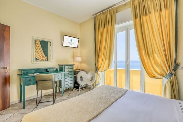 Standard Room, Sea View