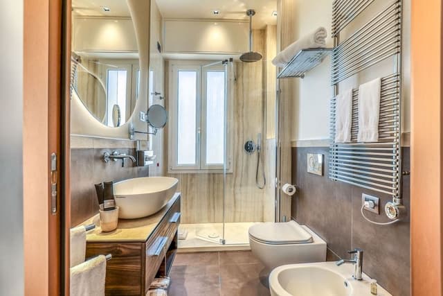 Superior Room, Sea View