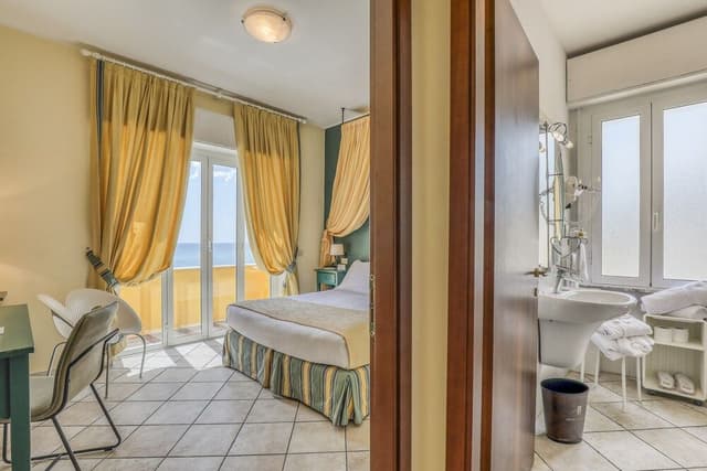 Standard Room, Sea View