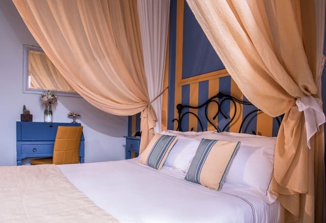 Standard Room, Sea View