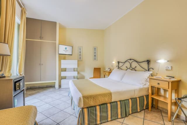 Superior Triple Room, Mountain View