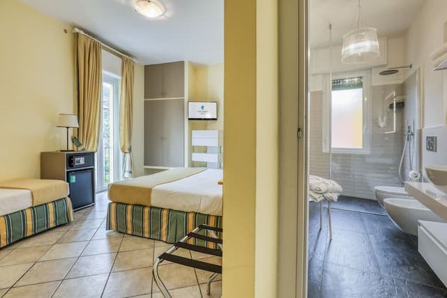 Superior Triple Room, Mountain View