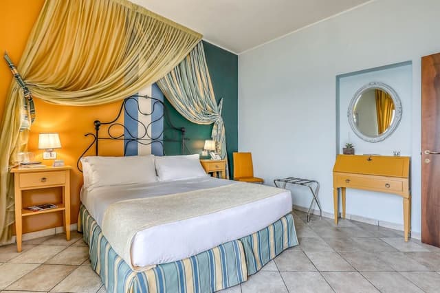 Deluxe Room, Sea View
