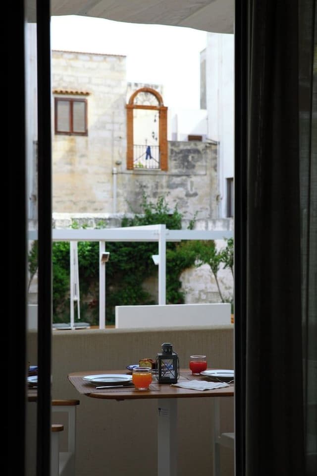 Camera Superior con Balcone