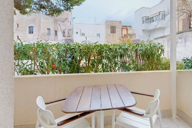 Camera Superior con Balcone