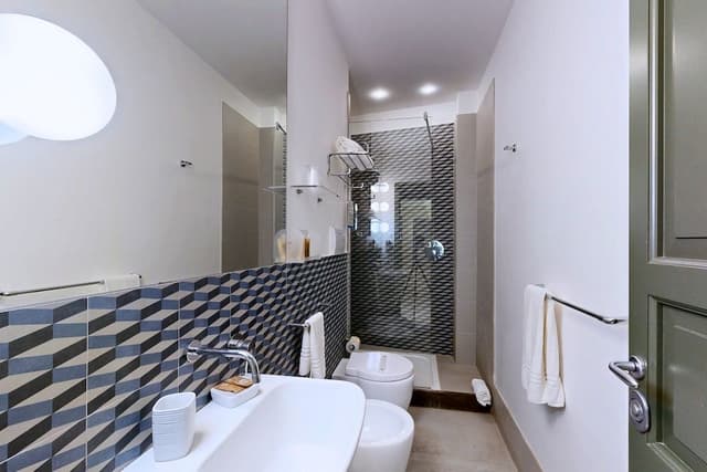 Camera Superior con Balcone