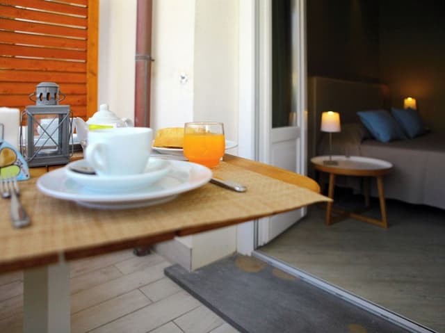 Camera Superior con Balcone