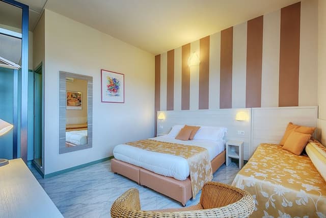 Superior Triple Room