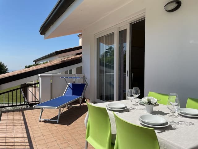 Standard Apartment, 1 Bedroom (massima occupancy 4 pax )
