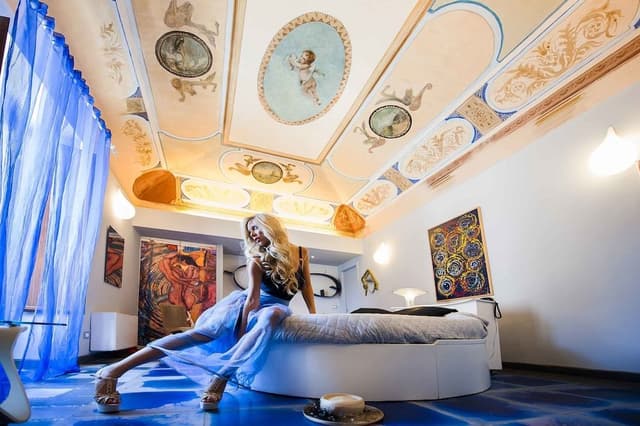 Deluxe Double or Twin Room