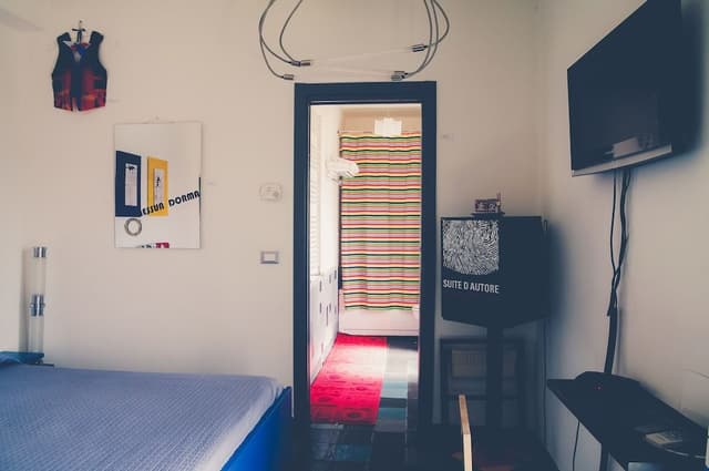 Basic Double or Twin Room
