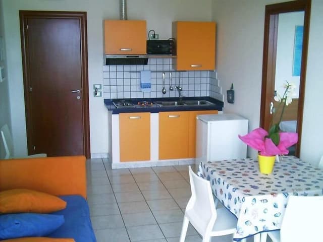 Apartment, 1 Bedroom, Sea View