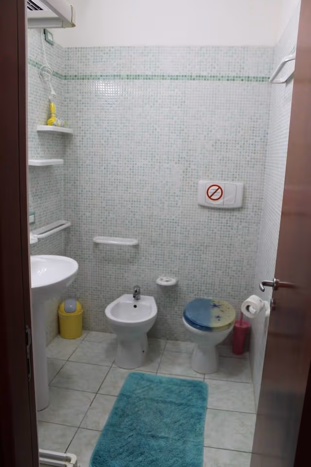 Apartment, 1 Bedroom, Patio
