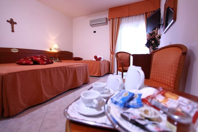 Deluxe Triple Room, Sea View