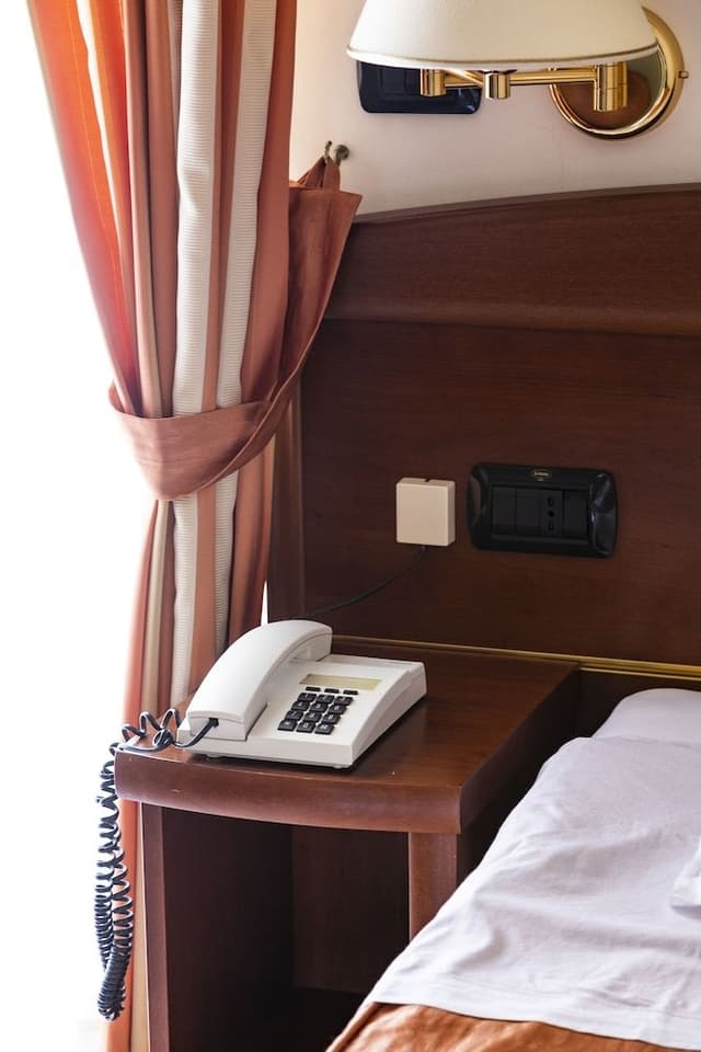 Superior Single Room, Sea View