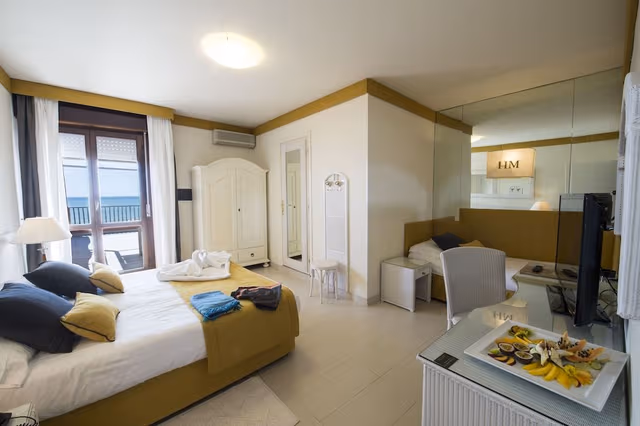Superior Triple Room
