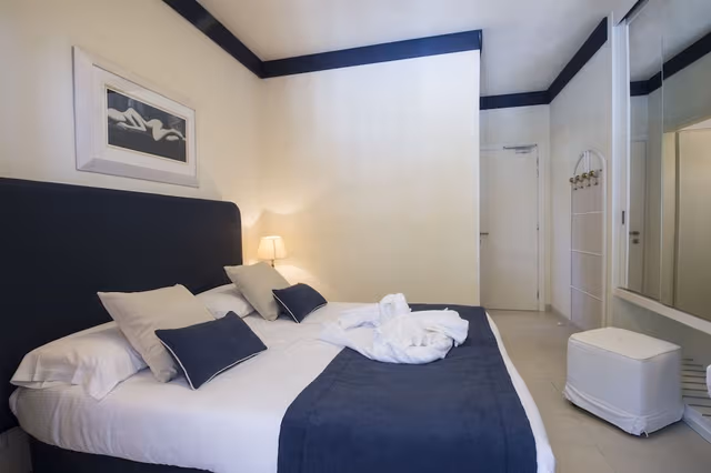 Premium Triple Room