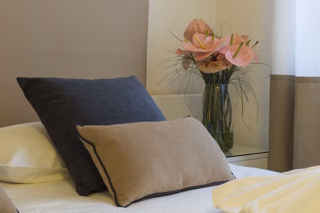 Flexible Triple Room (Room Change)