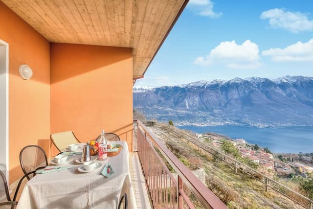 Family Apartment, Multiple Bedrooms, Mountainside (Residence Bellevue 2)