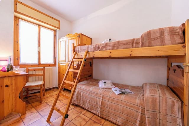 Family Apartment, Multiple Bedrooms, Mountainside (Residence Bellevue 1)