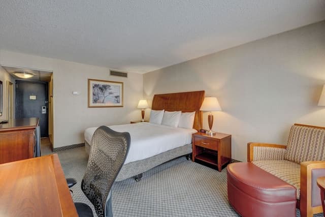 Accessible, 1 King Bed Room