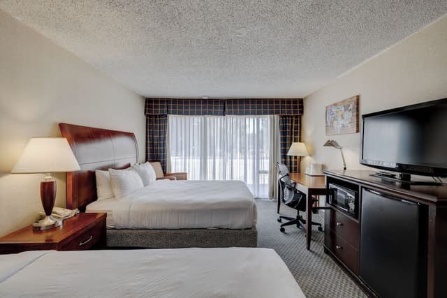 Standard Room, 2 Queen Beds