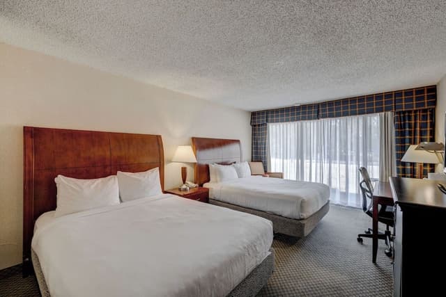 Standard Room, 2 Queen Beds
