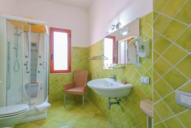 Family Double or Twin Room, Garden View, Garden Area