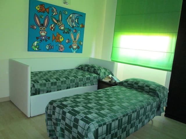 Family Double or Twin Room, Garden View, Garden Area