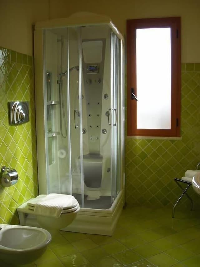 Family Double or Twin Room, Garden View, Garden Area