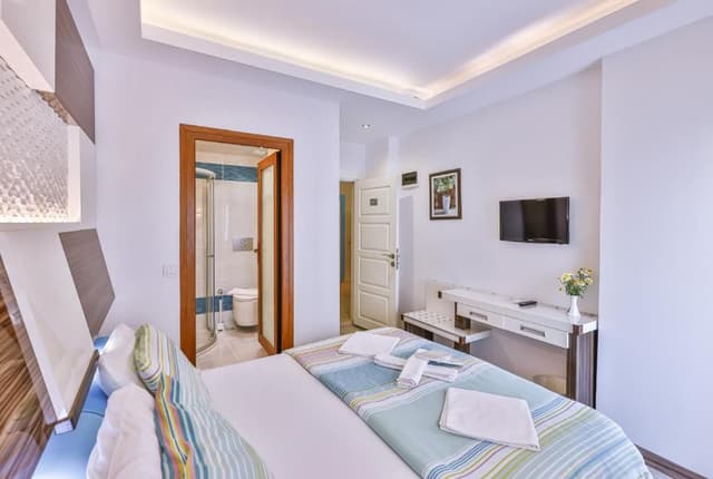 Double Room with Mountain View