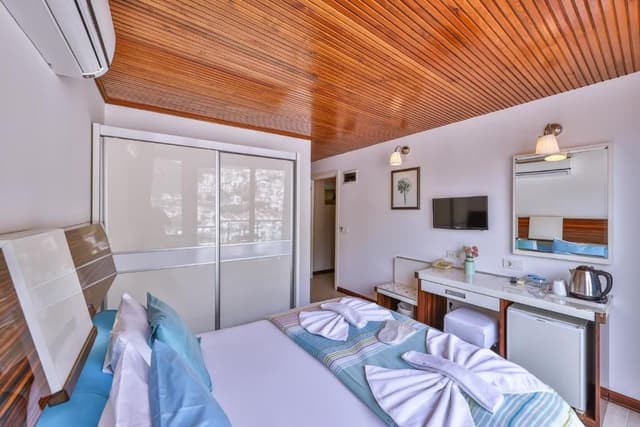 Double Room with Terrace