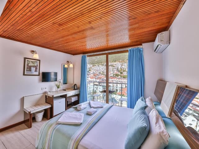 Double Room with Terrace