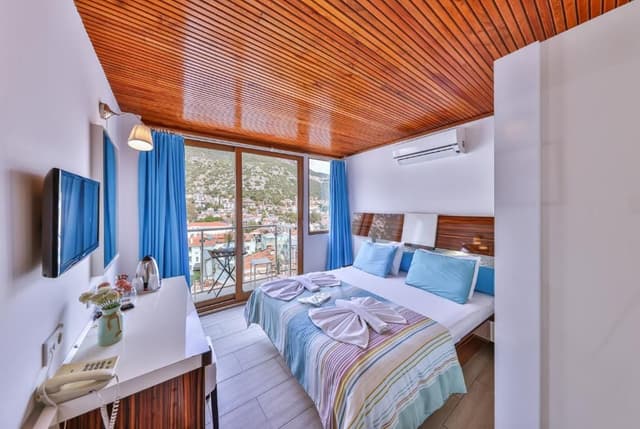 Double Room with Terrace
