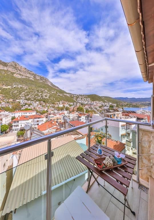 Double Room with Terrace