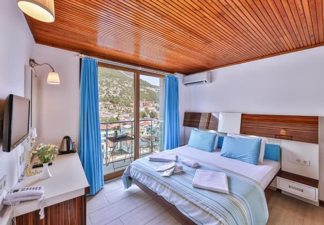 Double Room with Terrace