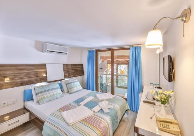 Economy Double Room