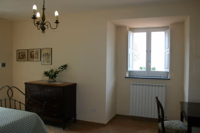Apartment, Kitchenette