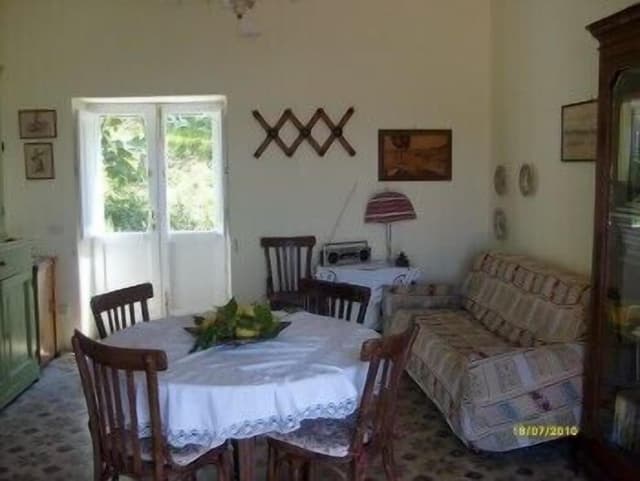 Apartment, 1 Bedroom, Terrace