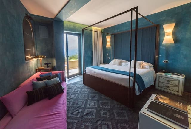 Deluxe Double Room, 1 Bedroom, Bay View, Sea Facing