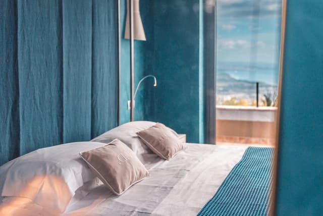 Deluxe Double Room, 1 Bedroom, Bay View, Sea Facing