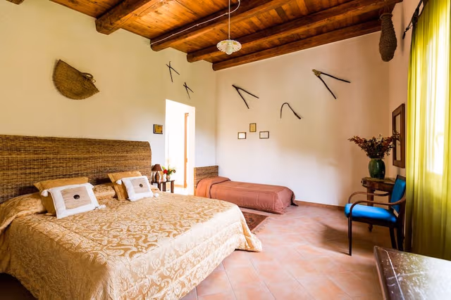 Triple Room