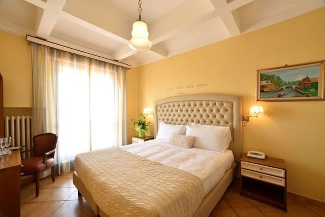 Standard Double or Twin Room