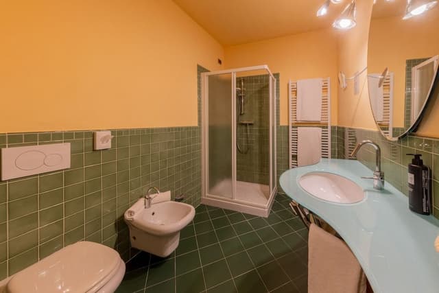 Standard Double Room (Street side)