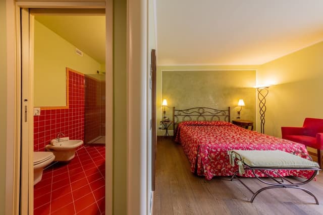 Double Room, Balcony, Lake View